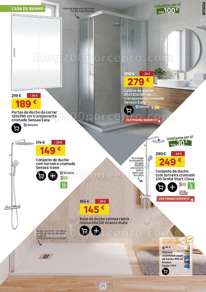 Antevisão Folheto LEROY MERLIN Promoções de 23 julho a 25 agosto